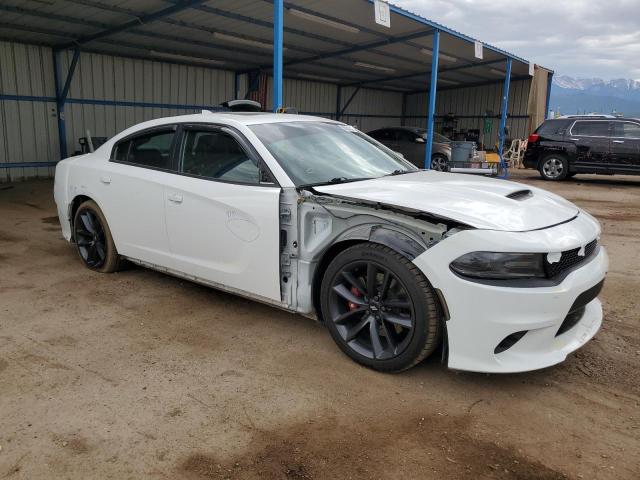 Photo 4 from auction – 2019 DODGE CHARGER GT with VIN 2C3CDXHGXKH597611