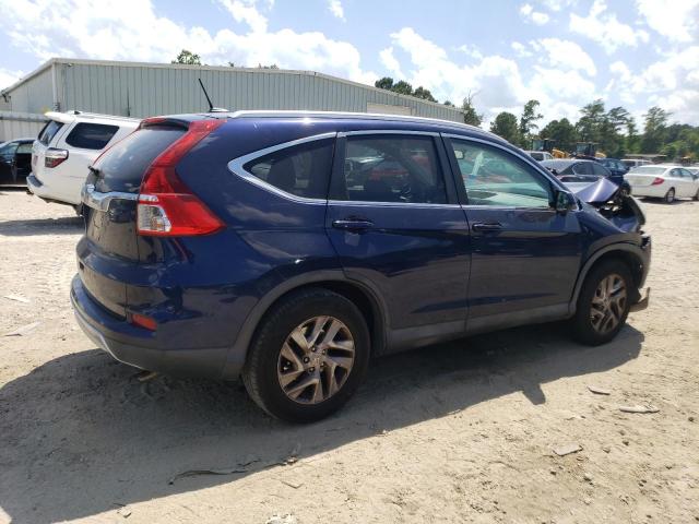 Photo 3 from auction – 2016 HONDA CR-V EXL with VIN 2HKRM3H79GH556979