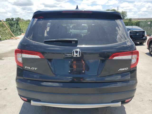 Photo 6 from auction – 2019 HONDA PILOT EX with VIN 5FNYF6H34KB046423