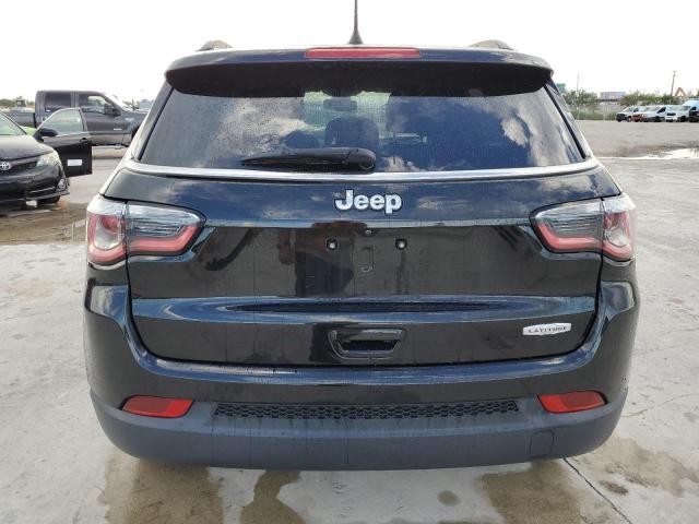 Photo 6 from auction – 2020 JEEP COMPASS LA with VIN 3C4NJCBB9LT114881