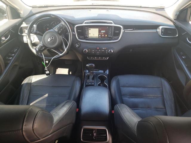Photo 8 from auction – 2016 KIA SORENTO EX with VIN 5XYPHDA55GG118834