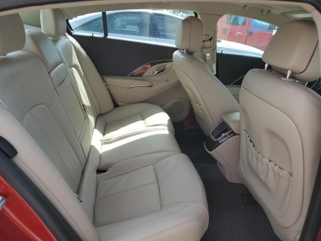Photo 10 from auction – 2014 BUICK LACROSSE with VIN 1G4GB5G36EF287463