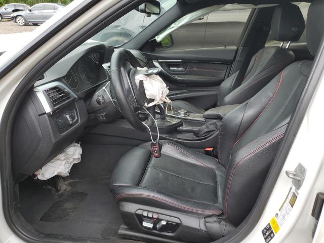 Photo 7 from auction – 2016 BMW 328 XI SUL with VIN WBA8E3G52GNU04239