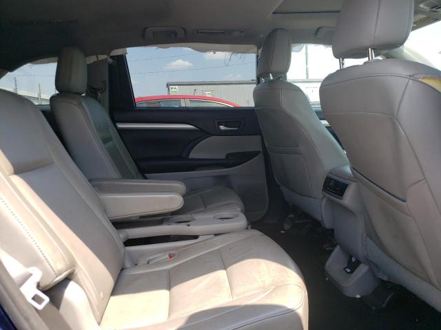 Photo 11 from auction – 2015 TOYOTA HIGHLANDER with VIN 5TDJKRFH4FS216150