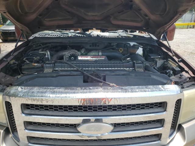 Photo 11 from auction – 2006 FORD F250 SUPER with VIN 1FTSW21P66EA34616