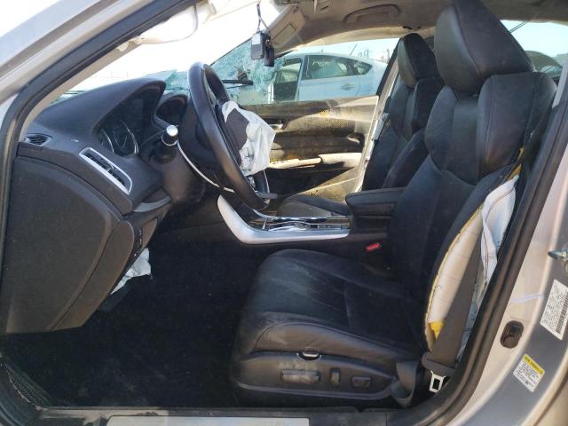 Photo 7 from auction – 2015 ACURA TLX ADVANC with VIN 19UUB2F78FA021811