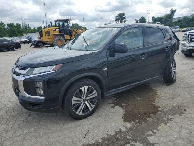 MITSUBISHI OUTLANDER 2023 with VIN JA4ARUAU9PU007898 - Photo from auction