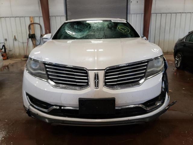 Photo 5 from auction – 2016 LINCOLN MKX SELECT with VIN 2LMTJ8KR0GBL43808