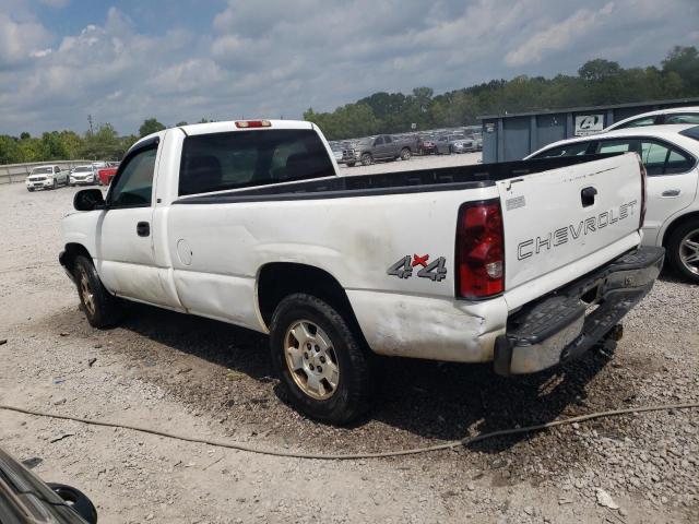 Photo 2 from auction – 2004 CHEVROLET SILVERADO with VIN 1GCEK14Z64Z285867