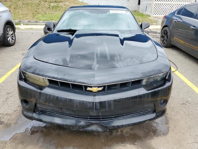 Photo 5 from auction – 2015 CHEVROLET CAMARO LT with VIN 2G1FD1E34F9212835