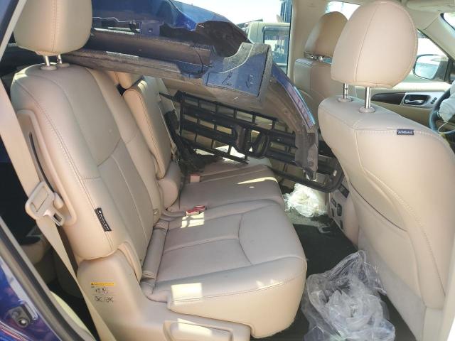 Photo 11 from auction – 2020 NISSAN PATHFINDER with VIN 5N1DR2DN4LC630482