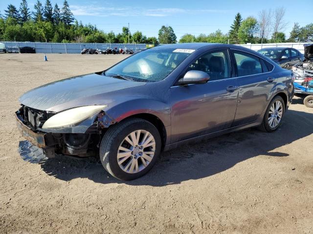 MAZDA 6 I 2010 with VIN 1YVHZ8BH4A5M25973 - Photo from auction