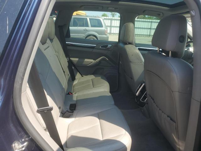 Photo 11 from auction – 2014 PORSCHE CAYENNE S with VIN WP1AB2A26ELA57026