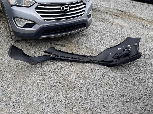 Photo 13 from auction – 2016 FORD EDGE SEL with VIN 2FMPK4J85GBC35714