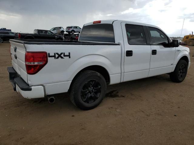 Photo 3 from auction – 2011 FORD F150 SUPER with VIN 1FTFW1EFXBKD86641