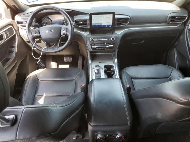 Photo 8 from auction – 2020 FORD EXPLORER X with VIN 1FMSK7DH3LGA63189