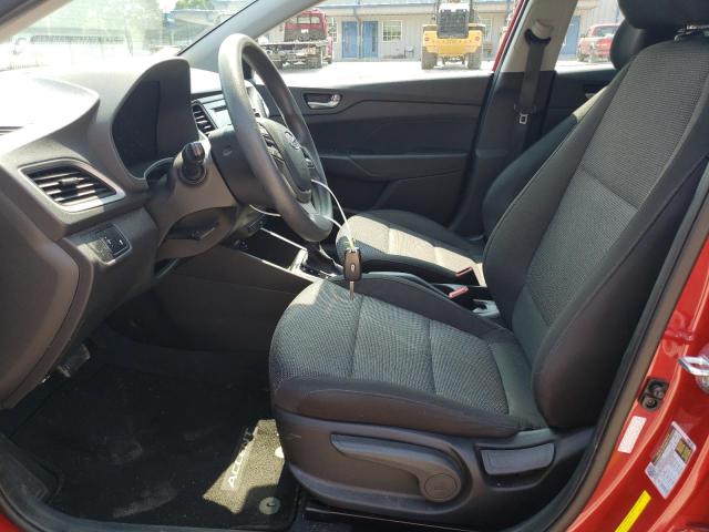 Photo 7 from auction – 2022 HYUNDAI ACCENT SE with VIN 3KPC24A63NE166545