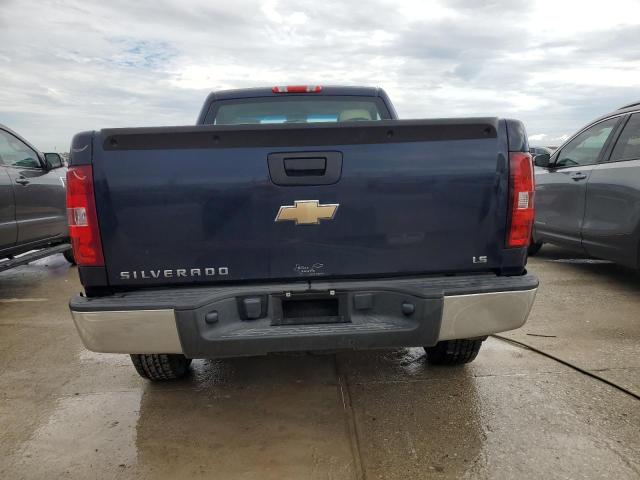 Photo 6 from auction – 2010 CHEVROLET SILVERADO with VIN 1GCPCPEX5AZ191321
