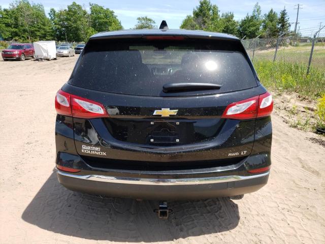 Photo 6 from auction – 2020 CHEVROLET EQUINOX LT with VIN 2GNAXTEV8L6232127