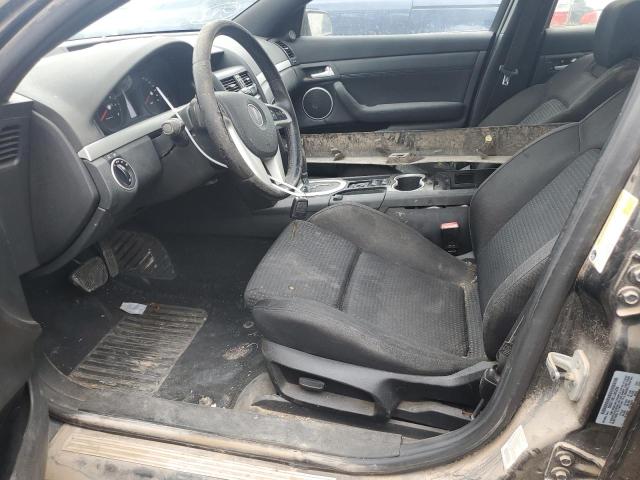 Photo 7 from auction – 2008 PONTIAC G8 with VIN 6G2ER57738L129203