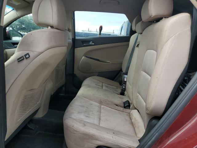 Photo 11 from auction – 2016 HYUNDAI TUCSON SE with VIN KM8J23A44GU208317
