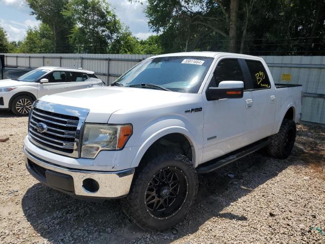 FORD F150 SUPER 2014 with VIN 1FTFW1CT8EKE11971 - Photo from auction