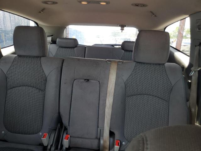 Photo 10 from auction – 2014 CHEVROLET TRAVERSE L with VIN 1GNKRFED1EJ271803