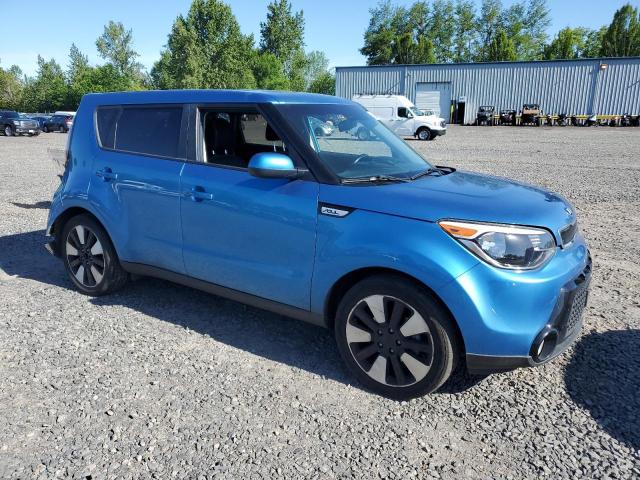 Photo 4 from auction – 2016 KIA SOUL + with VIN KNDJP3A5XG7392255