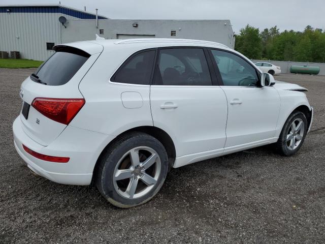 Photo 3 from auction – 2010 AUDI Q5 PREMIUM with VIN WA1LKCFP9AA061821
