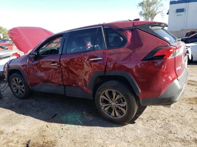 Zdjęcie 2 z aukcji – 2022 TOYOTA RAV4 LIMIT z VIN JTMD6RFVXND068944