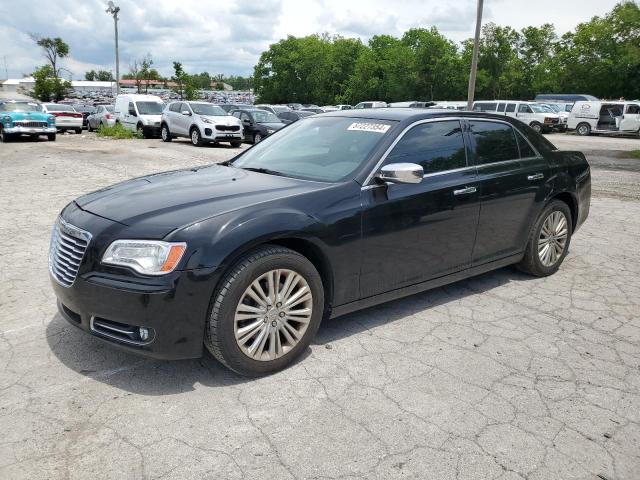 CHRYSLER 300C 2013 with VIN 2C3CCAKT9DH564589 - Photo from auction