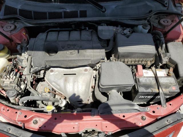 Photo 11 from auction – 2011 TOYOTA CAMRY BASE with VIN 4T4BF3EK3BR097968