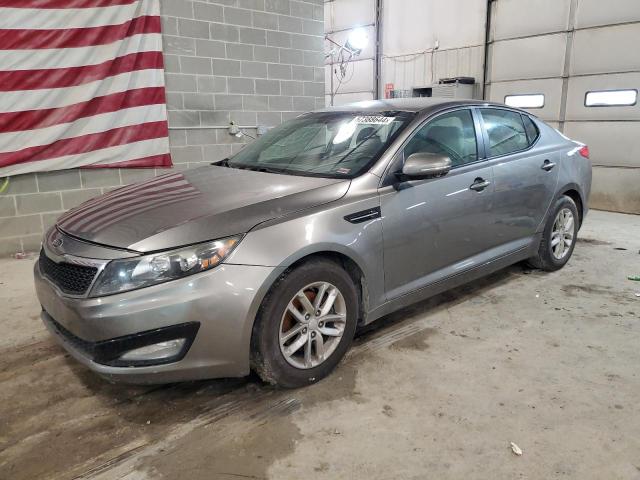 KIA OPTIMA LX 2012 with VIN 5XXGM4A74CG007185 - Photo from auction
