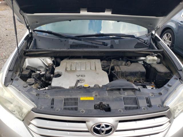 Photo 12 from auction – 2013 TOYOTA HIGHLANDER with VIN 5TDYK3EH7DS094216