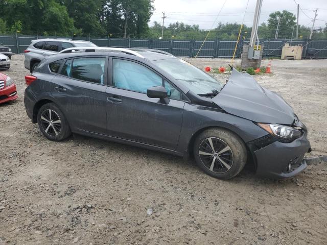 Photo 4 from auction – 2021 SUBARU IMPREZA PR with VIN 4S3GTAD60M3711907