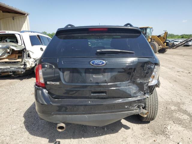 Photo 6 from auction – 2013 FORD EDGE SE with VIN 2FMDK3GC2DBE30304