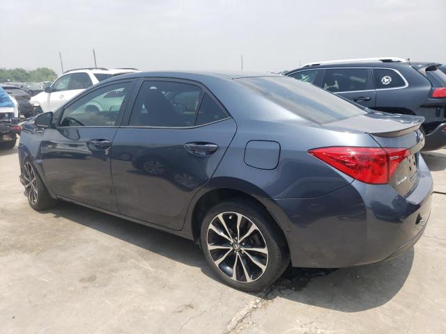 Photo 2 from auction – 2017 TOYOTA COROLLA L with VIN 5YFBURHE8HP680619