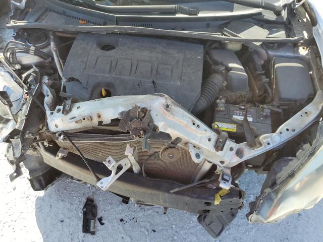Photo 11 from auction – 2016 TOYOTA COROLLA L with VIN 2T1BURHE0GC571652