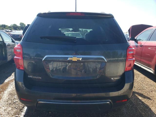 Photo 6 from auction – 2017 CHEVROLET EQUINOX PR with VIN 2GNALDEK2H1605013