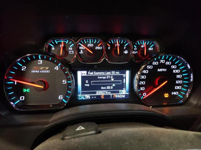 Photo 9 from auction – 2015 CHEVROLET SILVERADO with VIN 3GCUKSEC5FG449723
