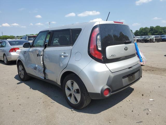 Photo 2 from auction – 2016 KIA SOUL with VIN KNDJN2A20G7834367