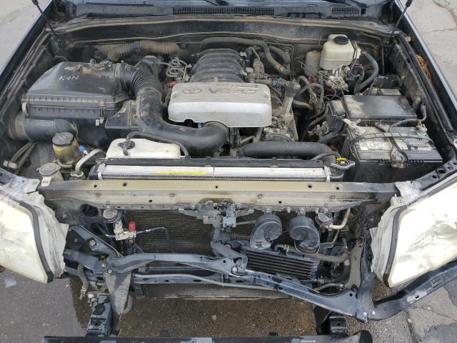 Photo 12 from auction – 2007 TOYOTA 4RUNNER SR with VIN JTEBT14R978039918