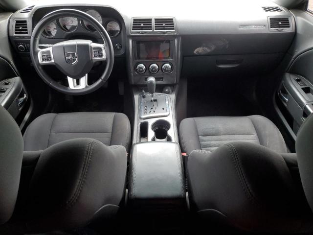 Photo 8 from auction – 2012 DODGE CHALLENGER with VIN 2C3CDYAG4CH101137