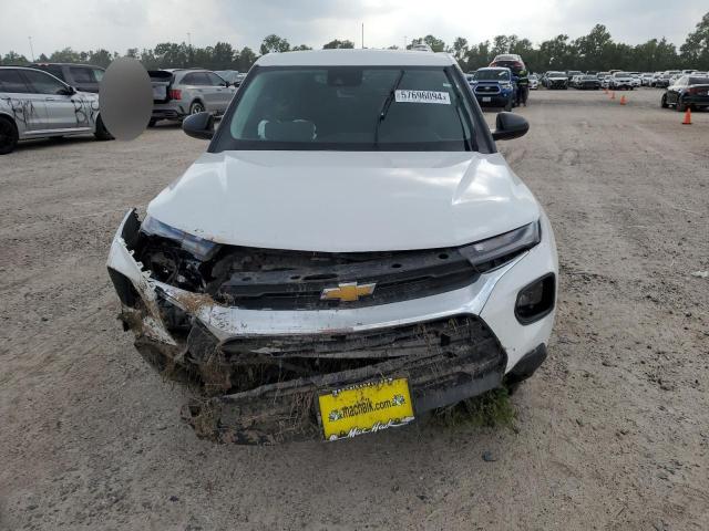 Photo 5 from auction – 2021 CHEVROLET TRAILBLAZE with VIN KL79MMS26MB181145