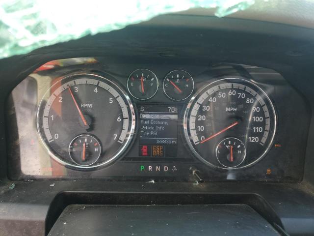 Photo 9 from auction – 2010 DODGE RAM 1500 with VIN 1D7RV1GP7AS125106
