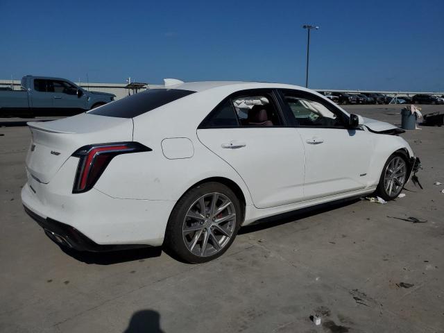 Photo 3 from auction – 2020 CADILLAC CT4-V with VIN 1G6DD5RL8L0140868