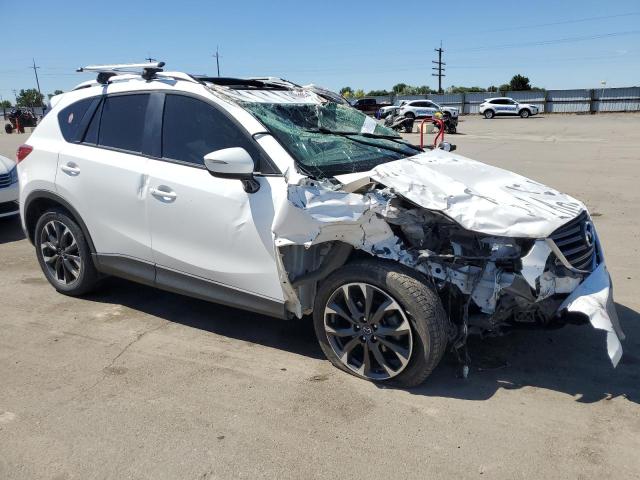 Photo 4 from auction – 2016 MAZDA CX-5 GT with VIN JM3KE4DY7G0877412