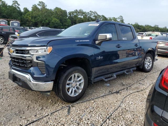 CHEVROLET SILVERADO 2023 with VIN 1GCPACED3PZ129820 - Photo from auction