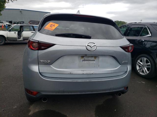 Photo 6 from auction – 2019 MAZDA CX-5 TOURI with VIN JM3KFBCM4K1551442
