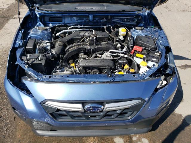 Photo 11 from auction – 2021 SUBARU CROSSTREK with VIN JF2GTHNC0MH283340